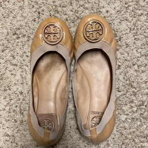 Tory Burch flats